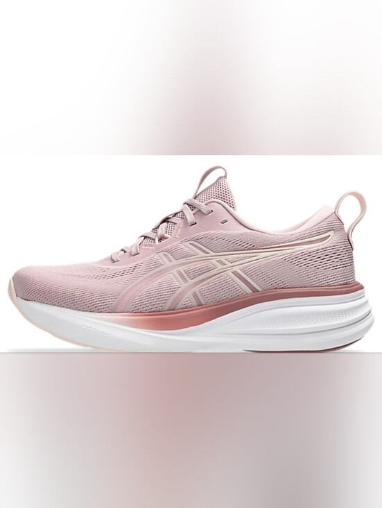 Asics Shoes - NWT ASICS women's GEL-PULSE 17 Running Sneakers Morganite Pearl Pink 9.5 Women